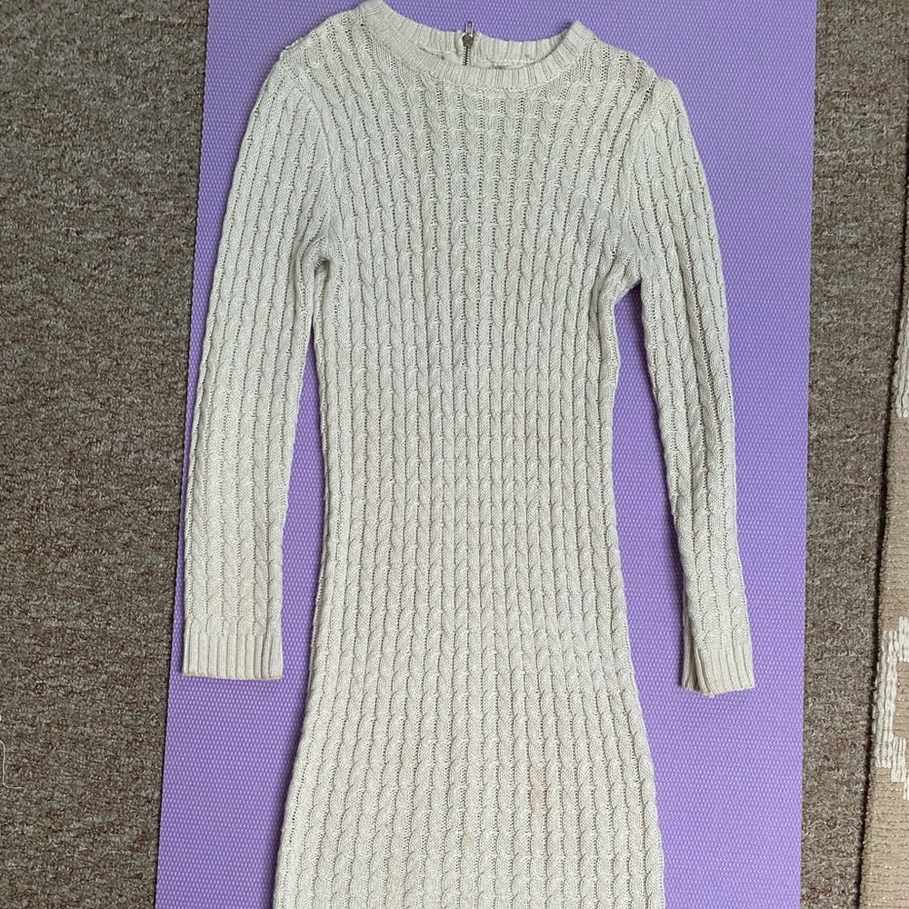 Altard State sweater dress NWOT